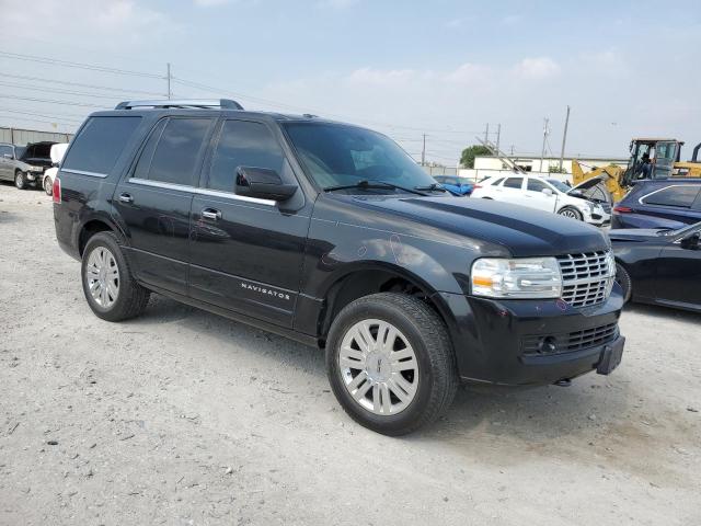 5LMJJ2H51CEL04080 - 2012 LINCOLN NAVIGATOR 黑色 照片 4