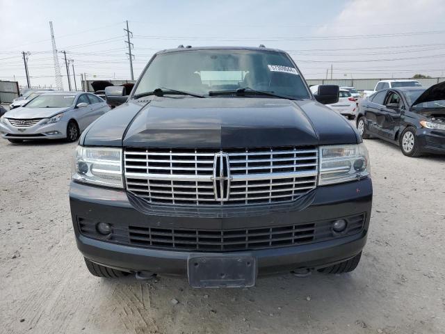 5LMJJ2H51CEL04080 - 2012 LINCOLN NAVIGATOR 黑色 照片 5