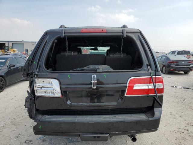 5LMJJ2H51CEL04080 - 2012 LINCOLN NAVIGATOR 黑色 照片 6
