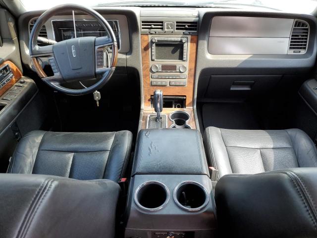 5LMJJ2H51CEL04080 - 2012 LINCOLN NAVIGATOR 黑色 照片 8