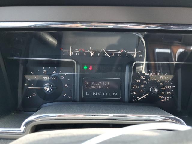 5LMJJ2H51CEL04080 - 2012 LINCOLN NAVIGATOR 黑色 照片 9