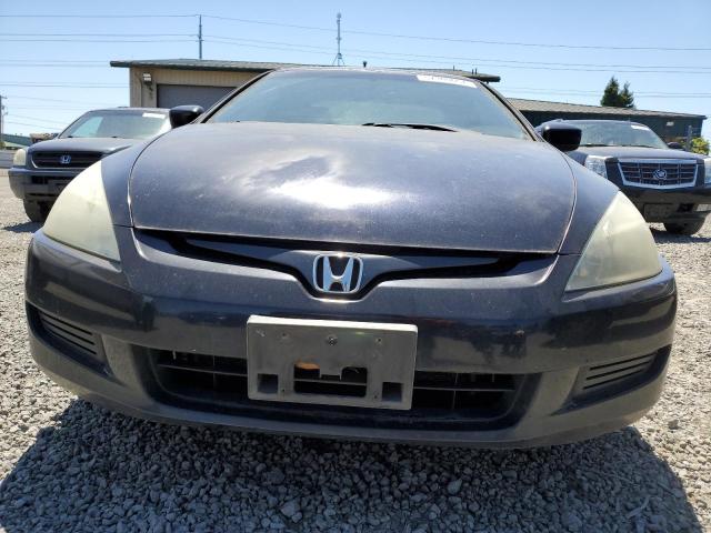 1HGCM72263A017037 - 2003 HONDA ACCORD LX BLACK photo 5