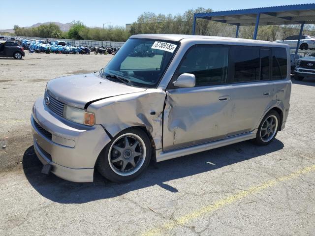 JTLKT334250219246 - 2005 TOYOTA SCION XB 银色 照片 1