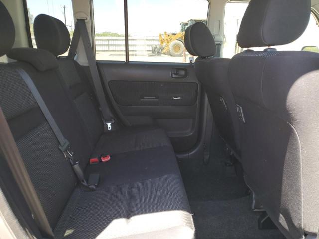 JTLKT334250219246 - 2005 TOYOTA SCION XB 银色 照片 10