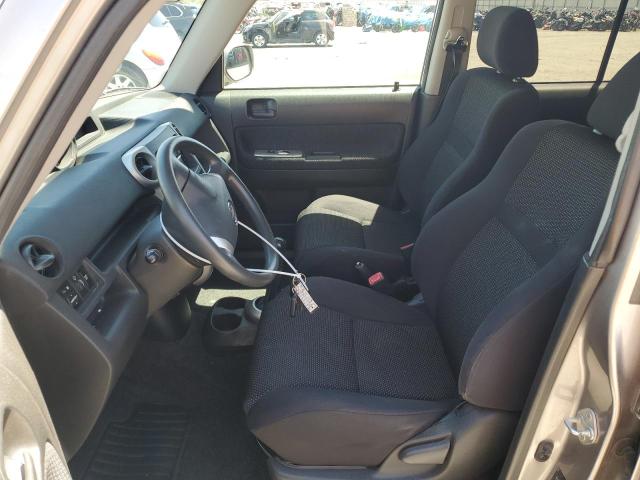 JTLKT334250219246 - 2005 TOYOTA SCION XB 银色 照片 7