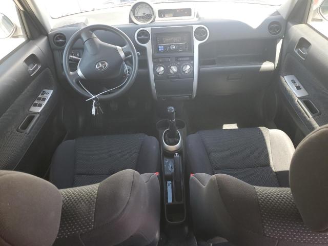 JTLKT334250219246 - 2005 TOYOTA SCION XB 银色 照片 8