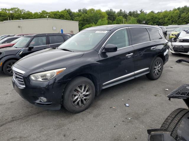 2013 INFINITI JX35, null