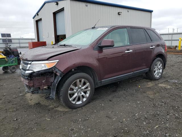 2011 FORD EDGE SEL, null