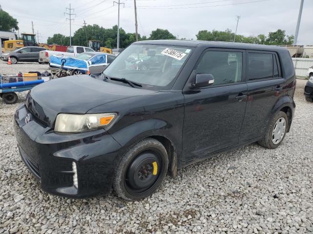 JTLZE4FE6DJ046455 - 2013 TOYOTA SCION XB 黑色 照片 1