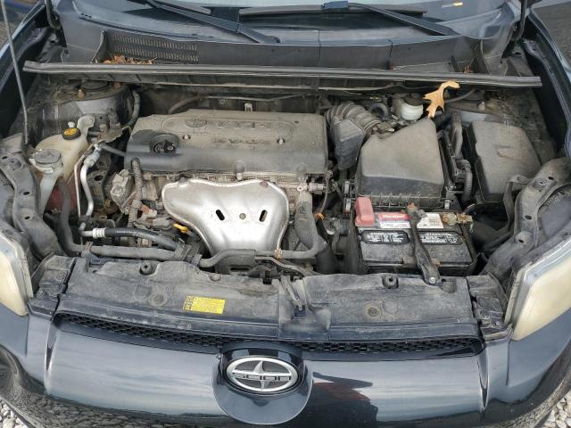 JTLZE4FE6DJ046455 - 2013 TOYOTA SCION XB 黑色 照片 11