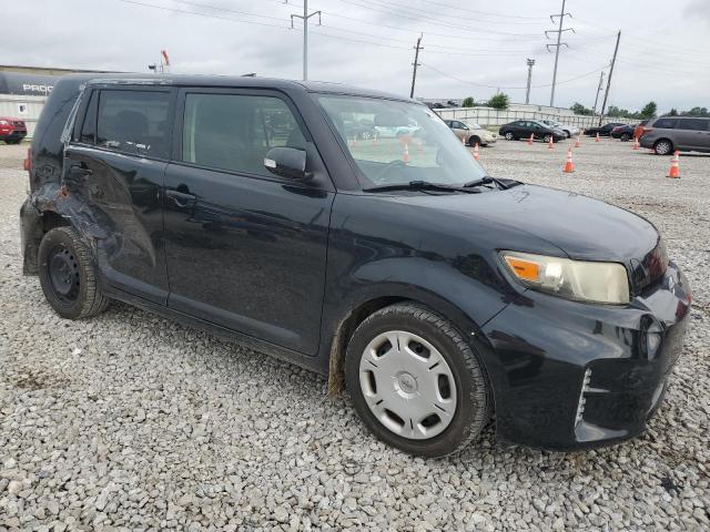 JTLZE4FE6DJ046455 - 2013 TOYOTA SCION XB 黑色 照片 4