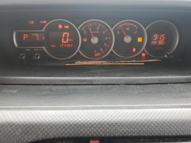 JTLZE4FE6DJ046455 - 2013 TOYOTA SCION XB 黑色 照片 9