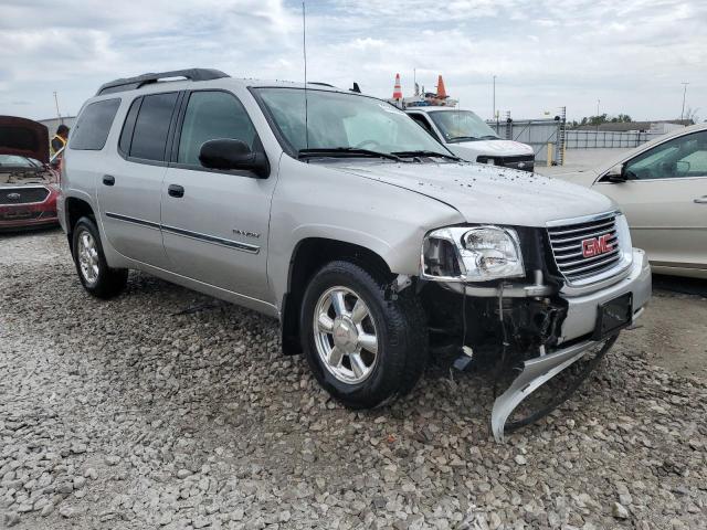 1GKET16S266101269 - 2006 GMC ENVOY XL SILVER photo 4