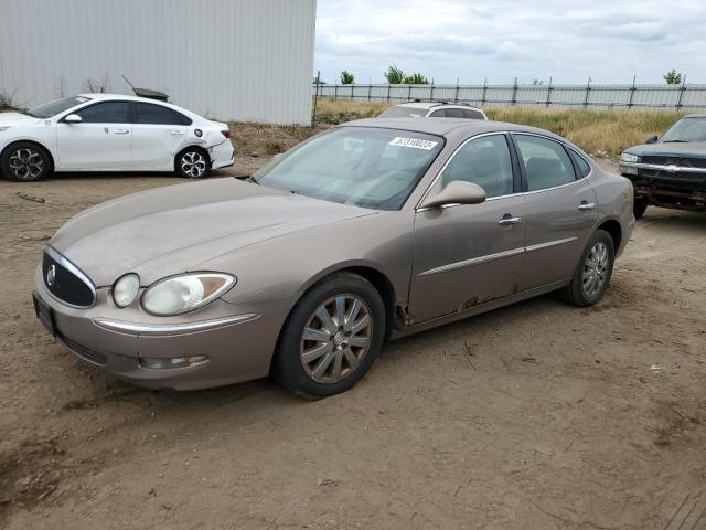 2G4WJ582871215209 - 2007 BUICK ALLURE CXL TAN photo 1