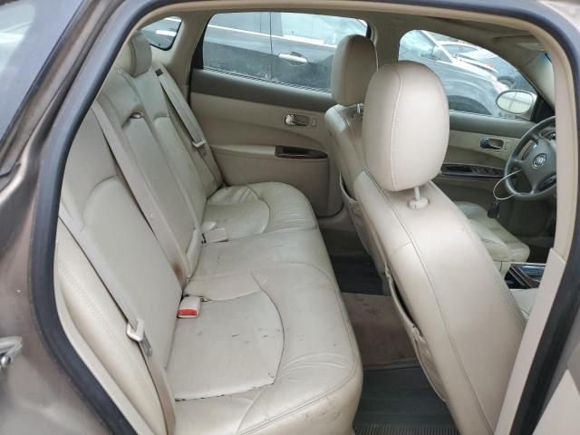 2G4WJ582871215209 - 2007 BUICK ALLURE CXL TAN photo 10