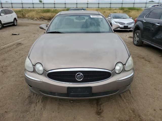 2G4WJ582871215209 - 2007 BUICK ALLURE CXL TAN photo 5