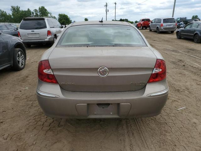 2G4WJ582871215209 - 2007 BUICK ALLURE CXL TAN photo 6