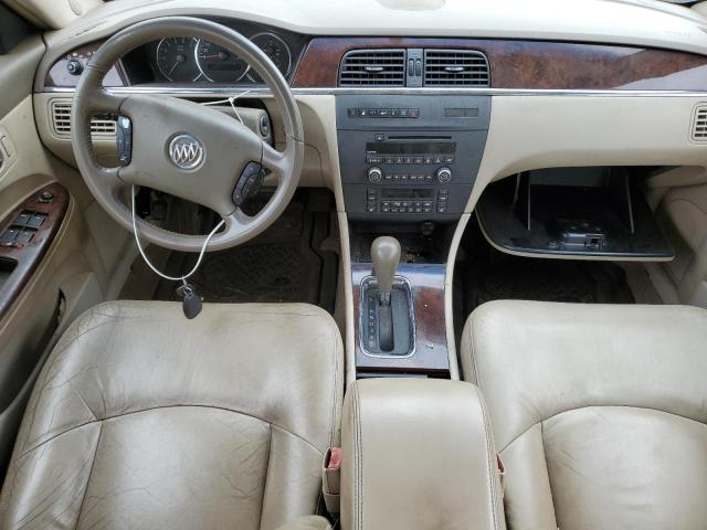 2G4WJ582871215209 - 2007 BUICK ALLURE CXL TAN photo 8