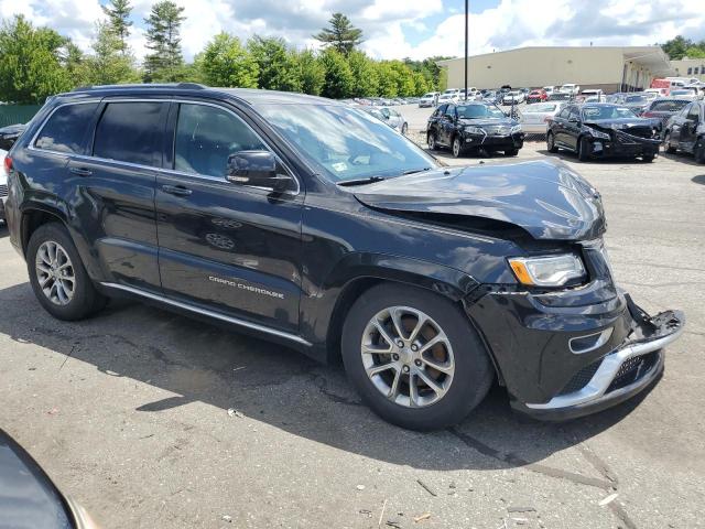 1C4RJFJG4FC822567 - 2015 JEEP GRAND CHER SUMMIT Qara foto 4