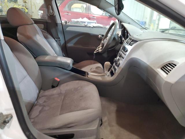 1G1ZC5E18BF209380 - 2011 CHEVROLET MALIBU 1LT WHITE photo 5