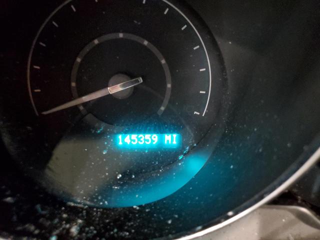 1G1ZC5E18BF209380 - 2011 CHEVROLET MALIBU 1LT WHITE photo 8