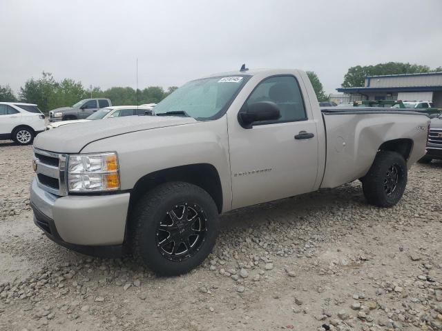 2008 CHEVROLET SILVERADO K1500, null