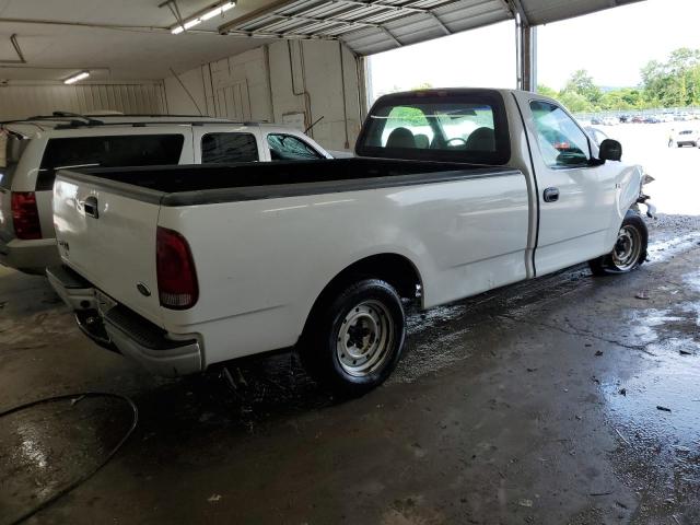 2FTZF1722YCB03556 - 2000 FORD F150 WHITE photo 3