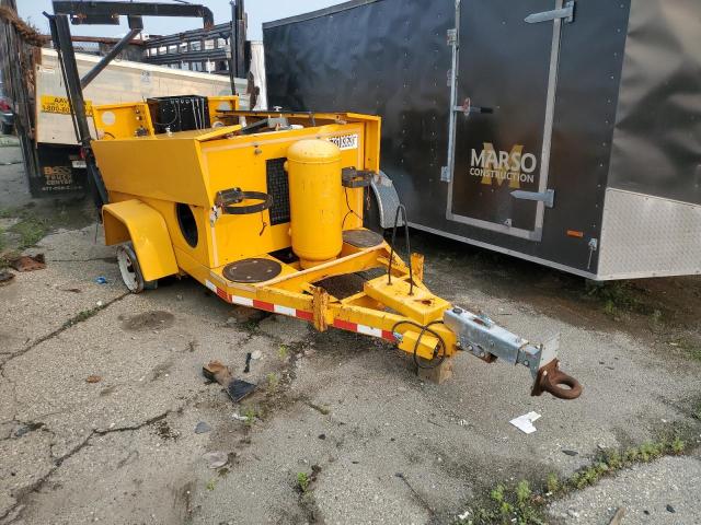 1T9US0617FS054057 - 2015 TFNX GENERATOR YELLOW photo 1