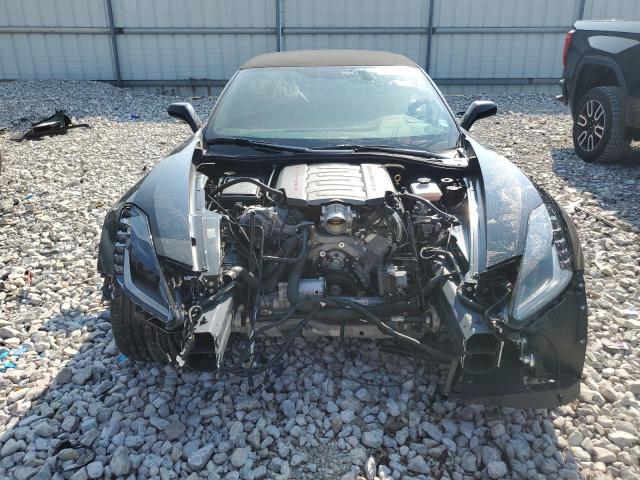 1G1YA3D79F5116374 - 2015 CHEVROLET CORVETTE STINGRAY 1LT BLACK photo 5