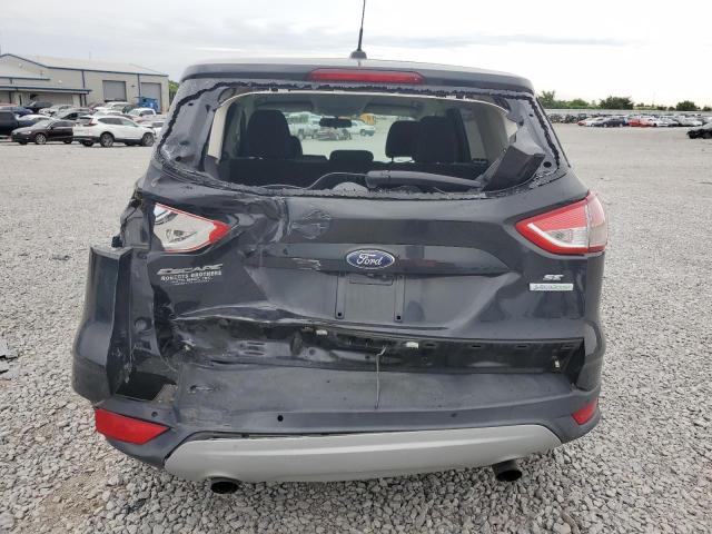 1FMCU0G9XFUB32184 - 2015 FORD ESCAPE SE BLACK photo 6