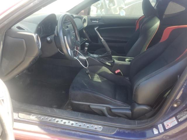 JF1ZNAA10F8701448 - 2015 TOYOTA SCION FR-S ვარდისფერი ფოტო 7