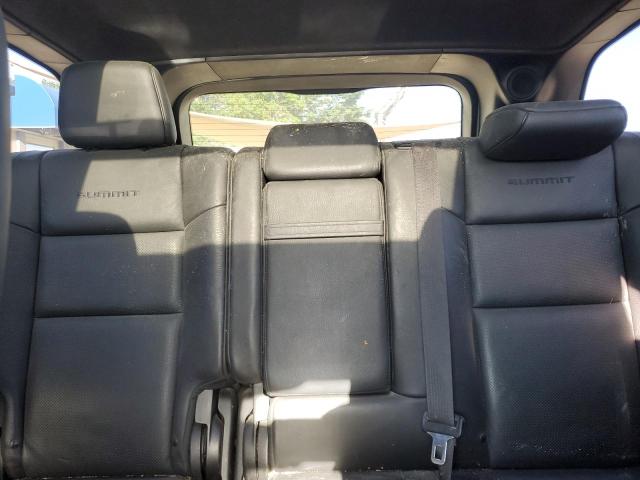 1C4RJFJT7EC500405 - 2014 JEEP GRAND CHER SUMMIT Beyaz fotoğraf 10