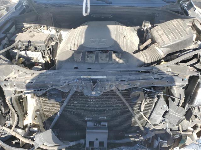 1C4RJFJT7EC500405 - 2014 JEEP GRAND CHER SUMMIT Beyaz fotoğraf 12