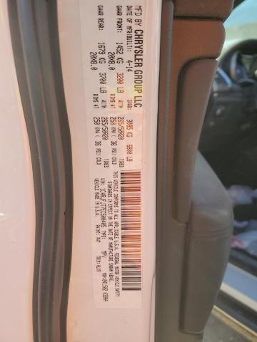 1C4RJFJT7EC500405 - 2014 JEEP GRAND CHER SUMMIT Beyaz fotoğraf 13