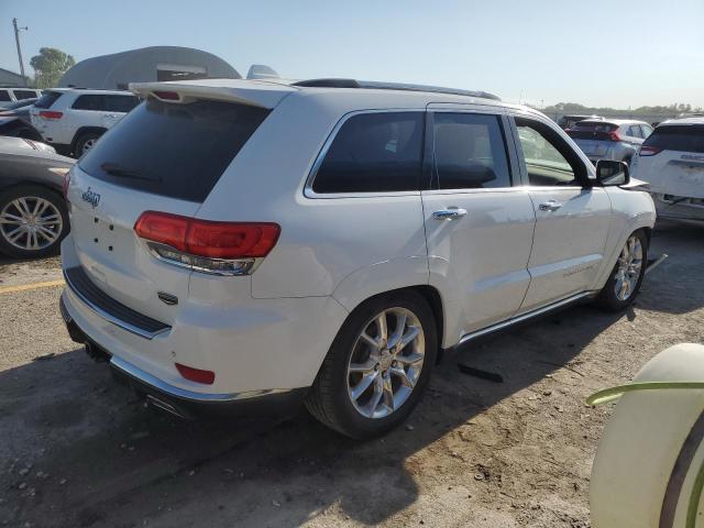 1C4RJFJT7EC500405 - 2014 JEEP GRAND CHER SUMMIT Beyaz fotoğraf 3