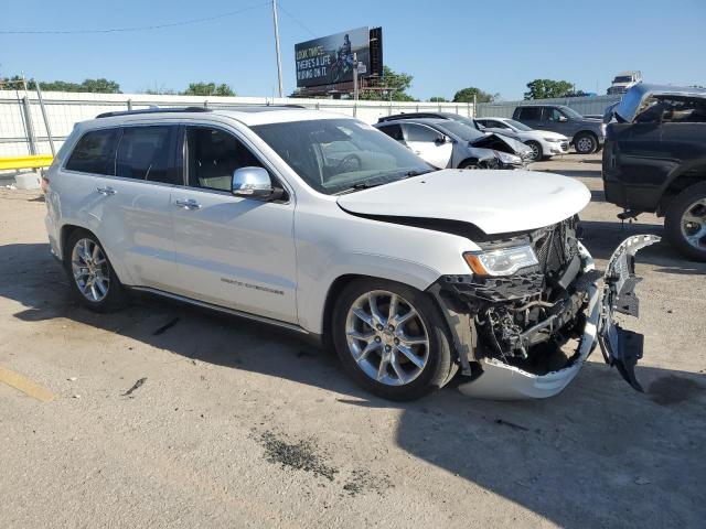 1C4RJFJT7EC500405 - 2014 JEEP GRAND CHER SUMMIT Beyaz fotoğraf 4