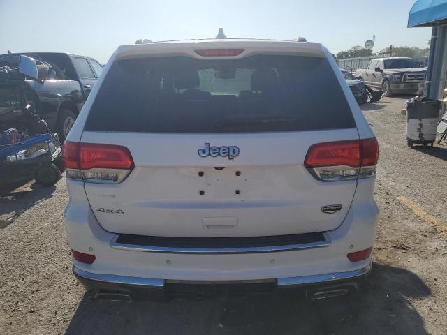 1C4RJFJT7EC500405 - 2014 JEEP GRAND CHER SUMMIT Beyaz fotoğraf 6
