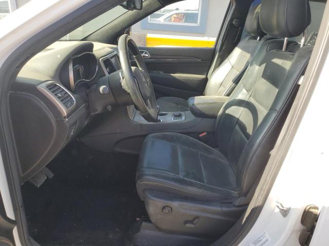 1C4RJFJT7EC500405 - 2014 JEEP GRAND CHER SUMMIT Beyaz fotoğraf 7