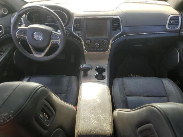 1C4RJFJT7EC500405 - 2014 JEEP GRAND CHER SUMMIT Beyaz fotoğraf 8