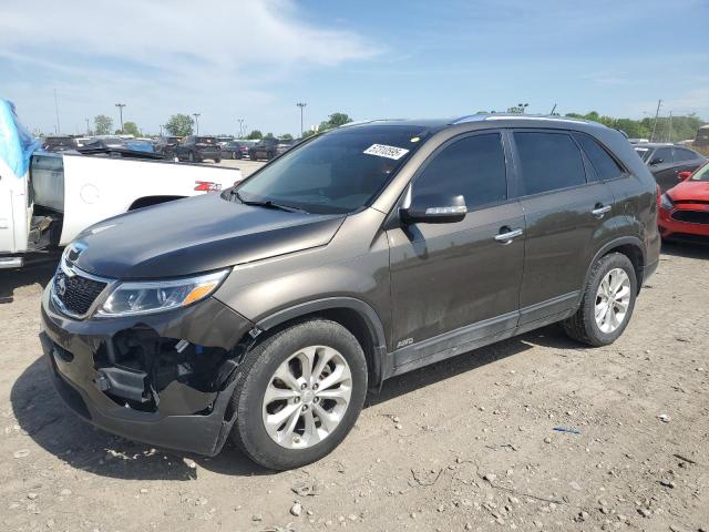 2014 KIA SORENTO EX, null