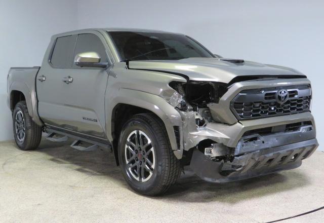 3TMLB5JN7RM024515 - 2024 TOYOTA TACOMA DOUBLE CAB Gris photo 1
