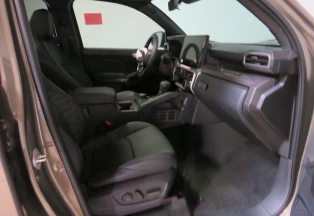 3TMLB5JN7RM024515 - 2024 TOYOTA TACOMA DOUBLE CAB Gris photo 5