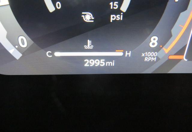 3TMLB5JN7RM024515 - 2024 TOYOTA TACOMA DOUBLE CAB Gris photo 8