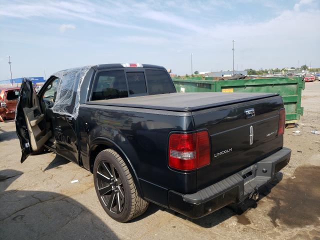 5LTPW18567FJ01213 - 2007 LINCOLN MARK LT BLACK photo 3