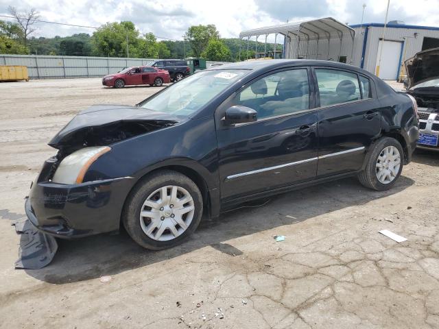 2012 NISSAN SENTRA 2.0, 