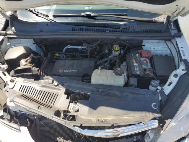 KL4CJBSB0FB165235 - 2015 BUICK ENCORE CONVENIENCE 白色 照片 12