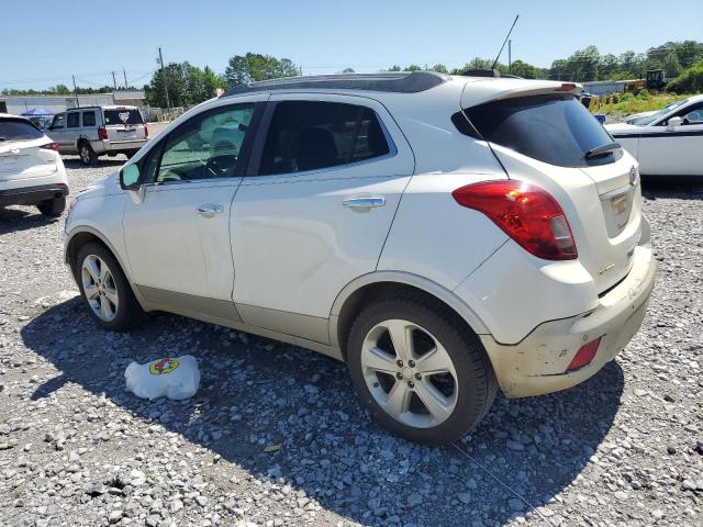 KL4CJBSB0FB165235 - 2015 BUICK ENCORE CONVENIENCE 白色 照片 2