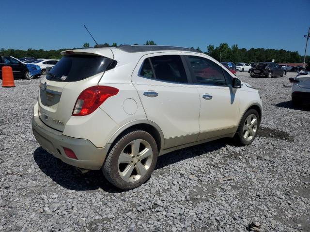 KL4CJBSB0FB165235 - 2015 BUICK ENCORE CONVENIENCE 白色 照片 3