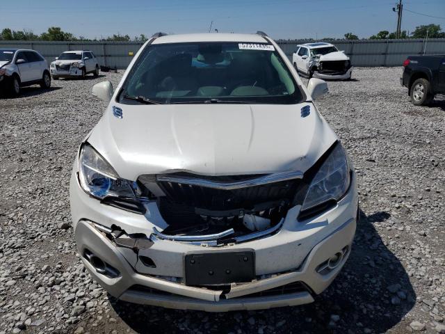 KL4CJBSB0FB165235 - 2015 BUICK ENCORE CONVENIENCE 白色 照片 5