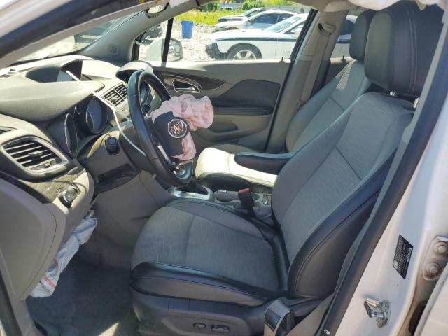 KL4CJBSB0FB165235 - 2015 BUICK ENCORE CONVENIENCE 白色 照片 7